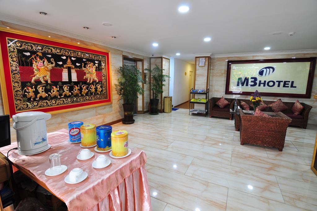 M3 @ Sun Winner Hotel Mandalay Exterior foto