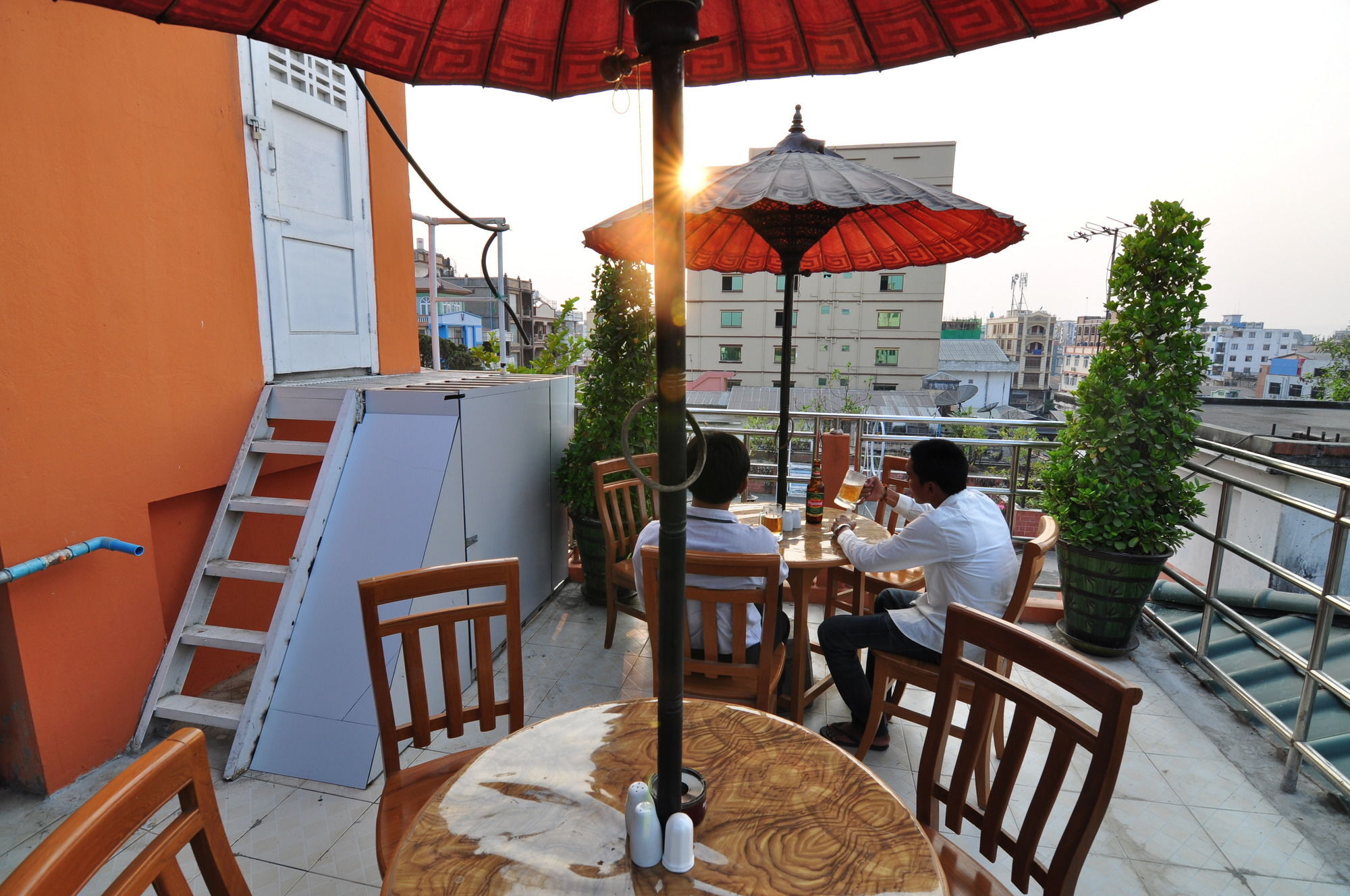 M3 @ Sun Winner Hotel Mandalay Exterior foto